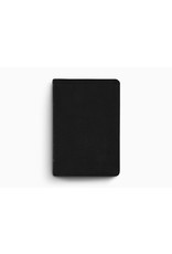 ESV Study Bible, Personal Size Genuine Leather Black