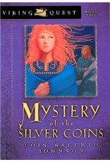 Lois Walfrid Johnson Viking Quest: Mystery of the Silver Coins Book 2