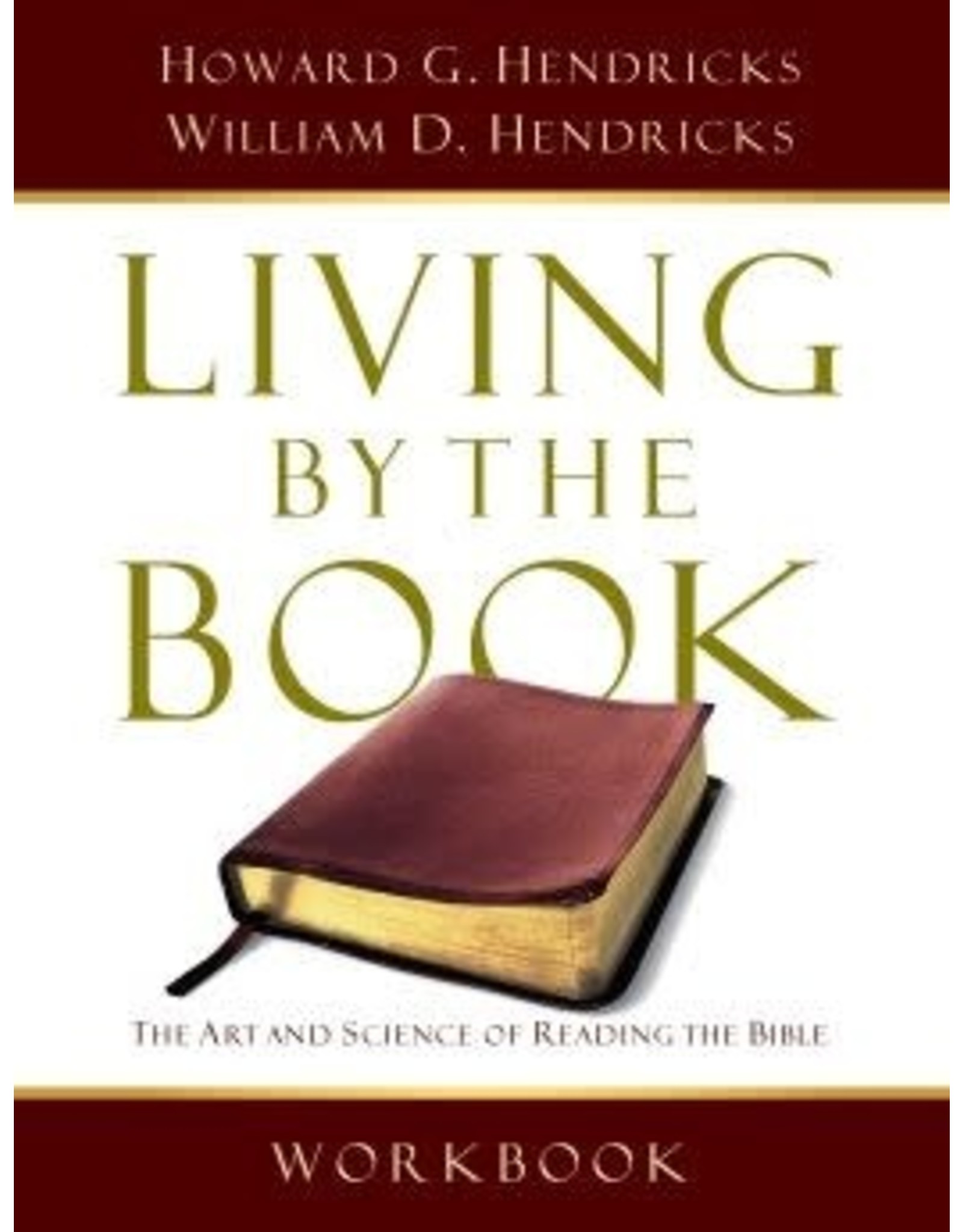 Living By The Book    Workbook