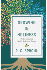 R C Sproul Growing in Holiness