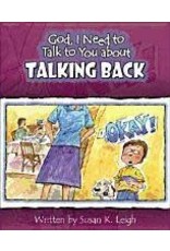 Susan Leigh God I Need To Talk To You About Talking Back