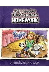 Susan Leigh God I need to Talk to You about Homework