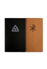 Ancient Christian Symbols Journal 2-Pack