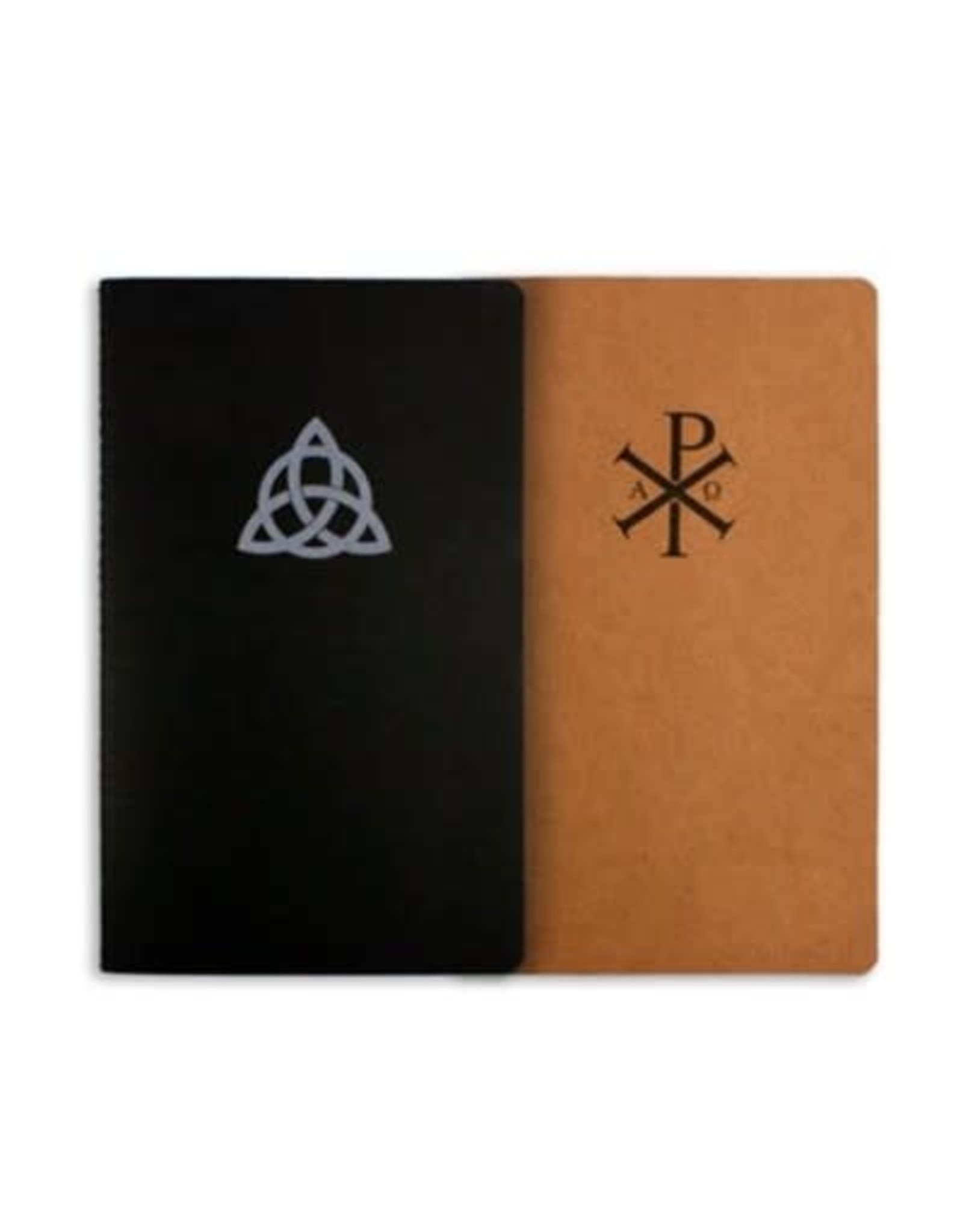 Ancient Christian Symbols Journal 2-Pack