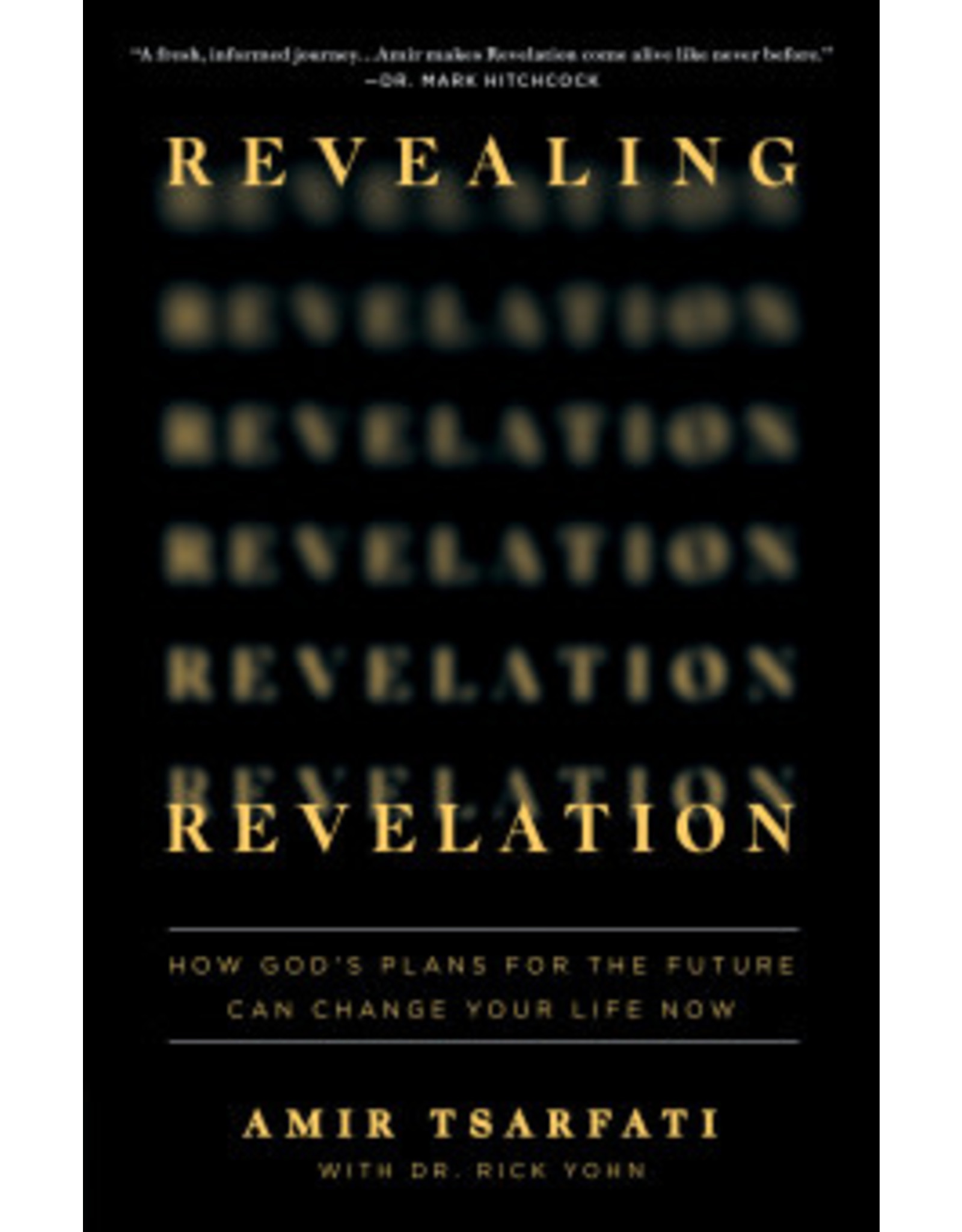 Amir Tsarfati Revealing Revelation