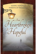 Shirley Elliott From Heartbroken to Hopeful