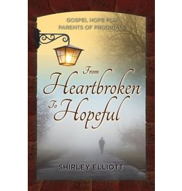 Shirley Elliott From Heartbroken to Hopeful