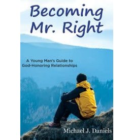 Michael J Daniels Becoming Mr Right
