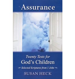 Susan J. Heck Assurance - Twenty Tests for God's Children