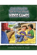 God I Need To Talk To You About Video Games