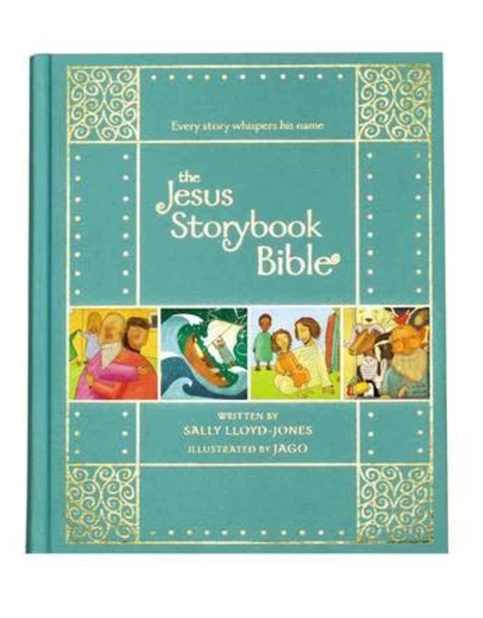 Sally Lloyd Jones The Jesus Storybook Bible Gift