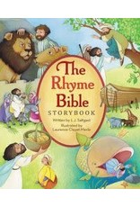 L. J Sattgast, Laurence Cleyet-Merle The Rhyme Bible Storybook
