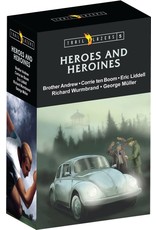 Various Trail Blazer Heroes and Heroines Box Set 5