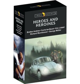 Various TrailBlazers Heroes and Heroines Box Set 5