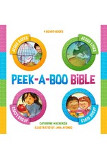 Catherine MacKenzie Peek a Boo Bible