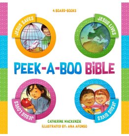 Catherine MacKenzie Peek a Boo Bible