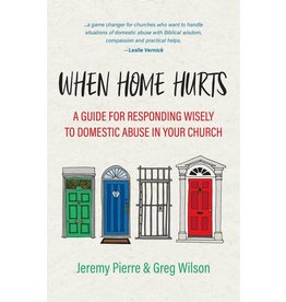Jeremy Pierre and Greg Wilson When Home Hurts