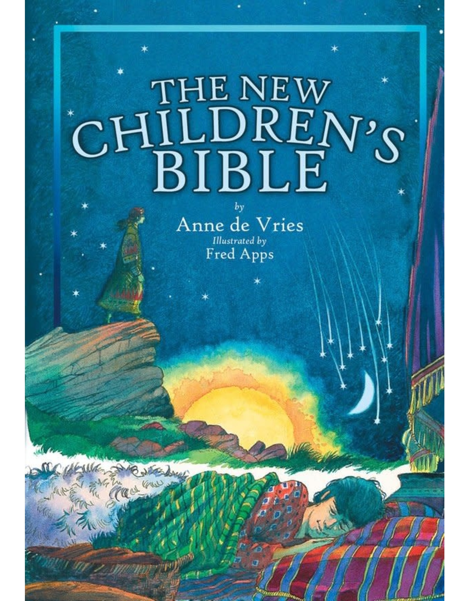 Annie de Vries The New Children's Bible