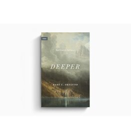 Dane Ortlund Deeper - Real Change for Real Sinners Dane Ortlund Deeper - Real Change for Real Sinners