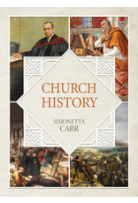 Simonetta Carr Church History Carr