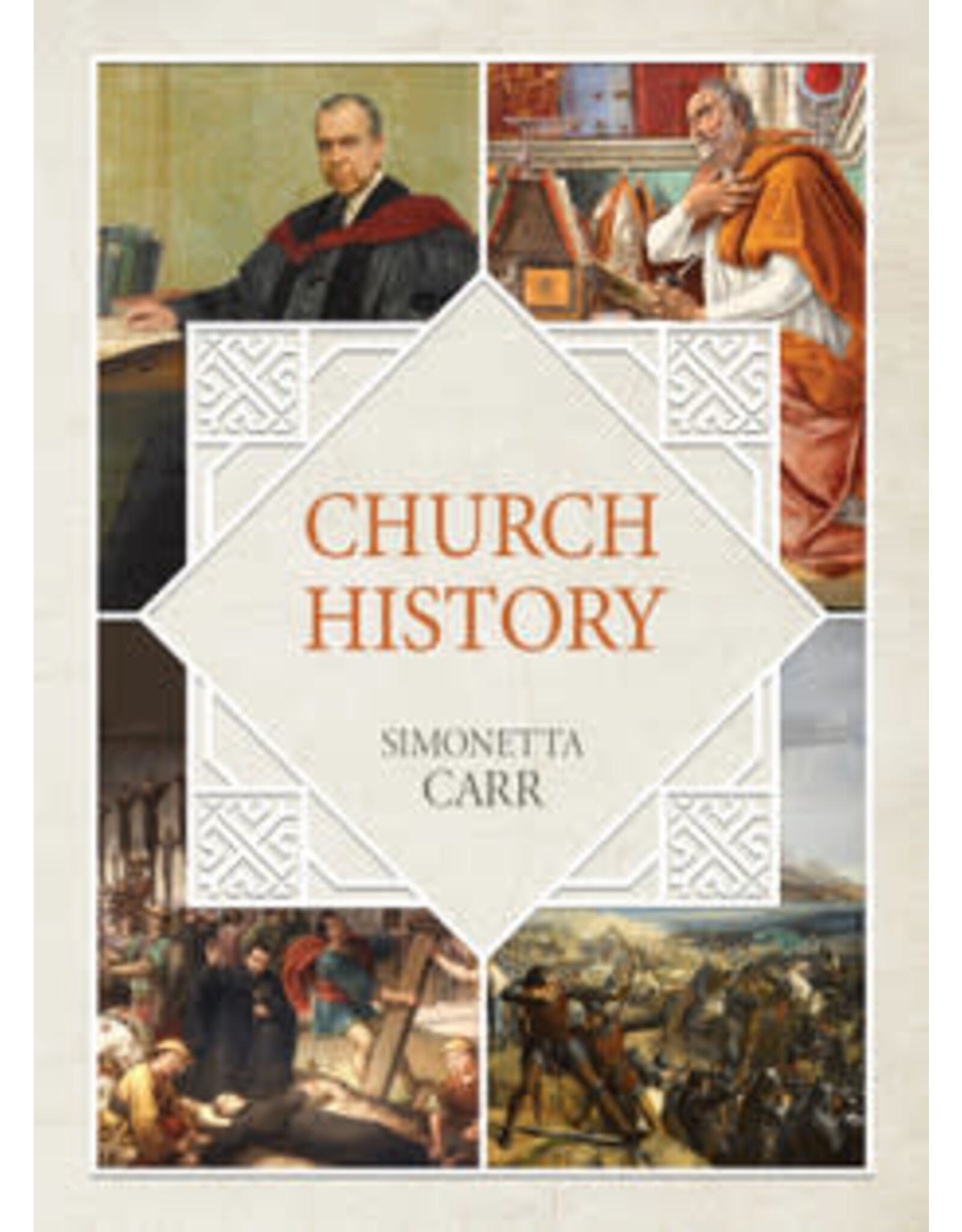 Simonetta Carr Church History Carr