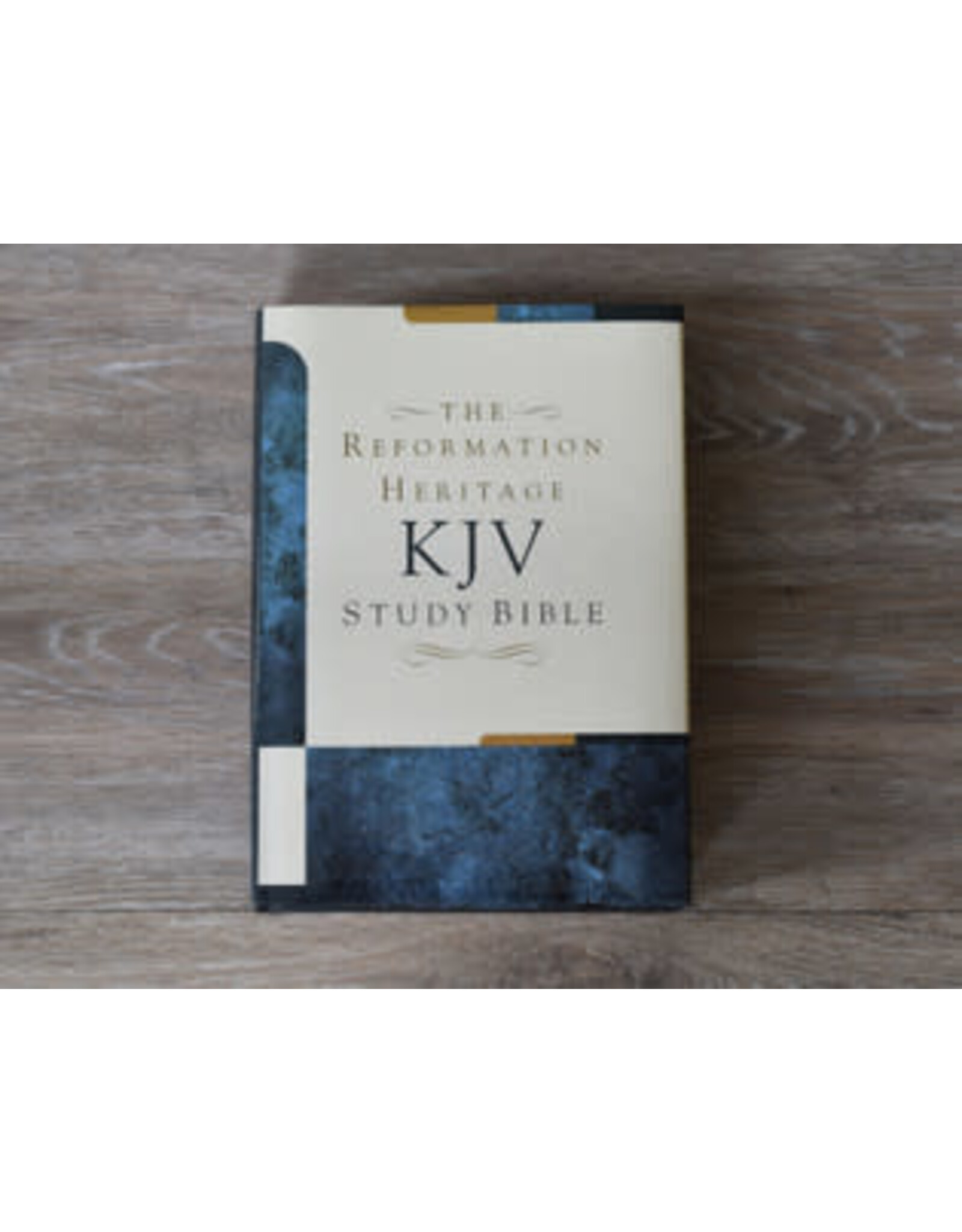 The Reformation Heritage KJV Study Bible Hardcover