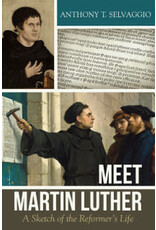Anthony Selvaggio Meet Martin Luther