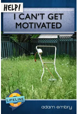 Adam Embry Help! I Can't Get Motivated
