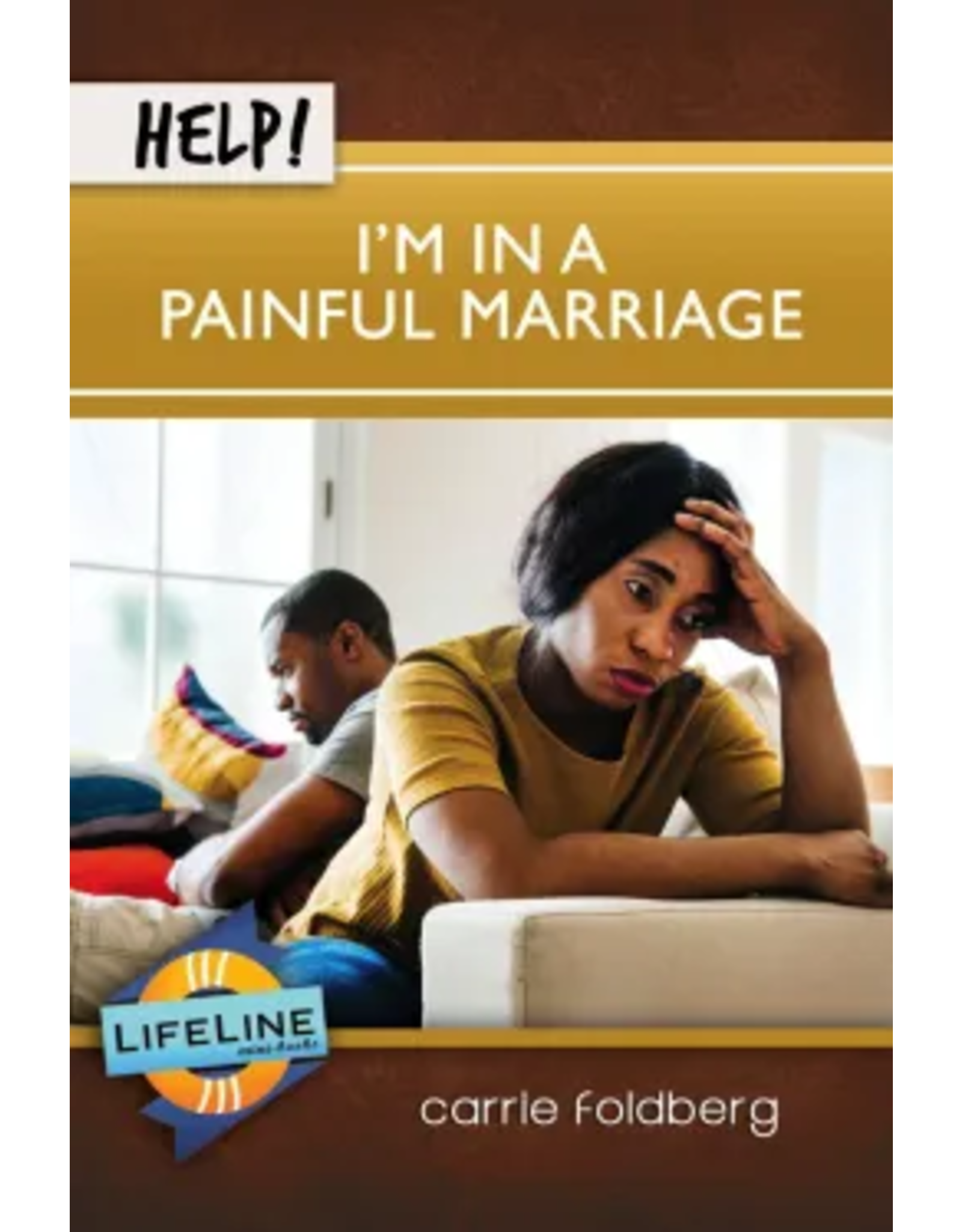 Help! I'm in a Painful Marriage