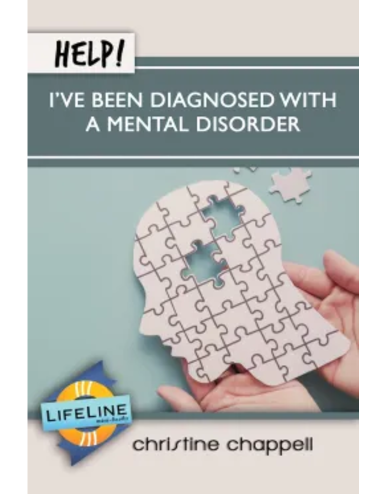 Help!  I've Been Diagnosed with a Mental Disorder