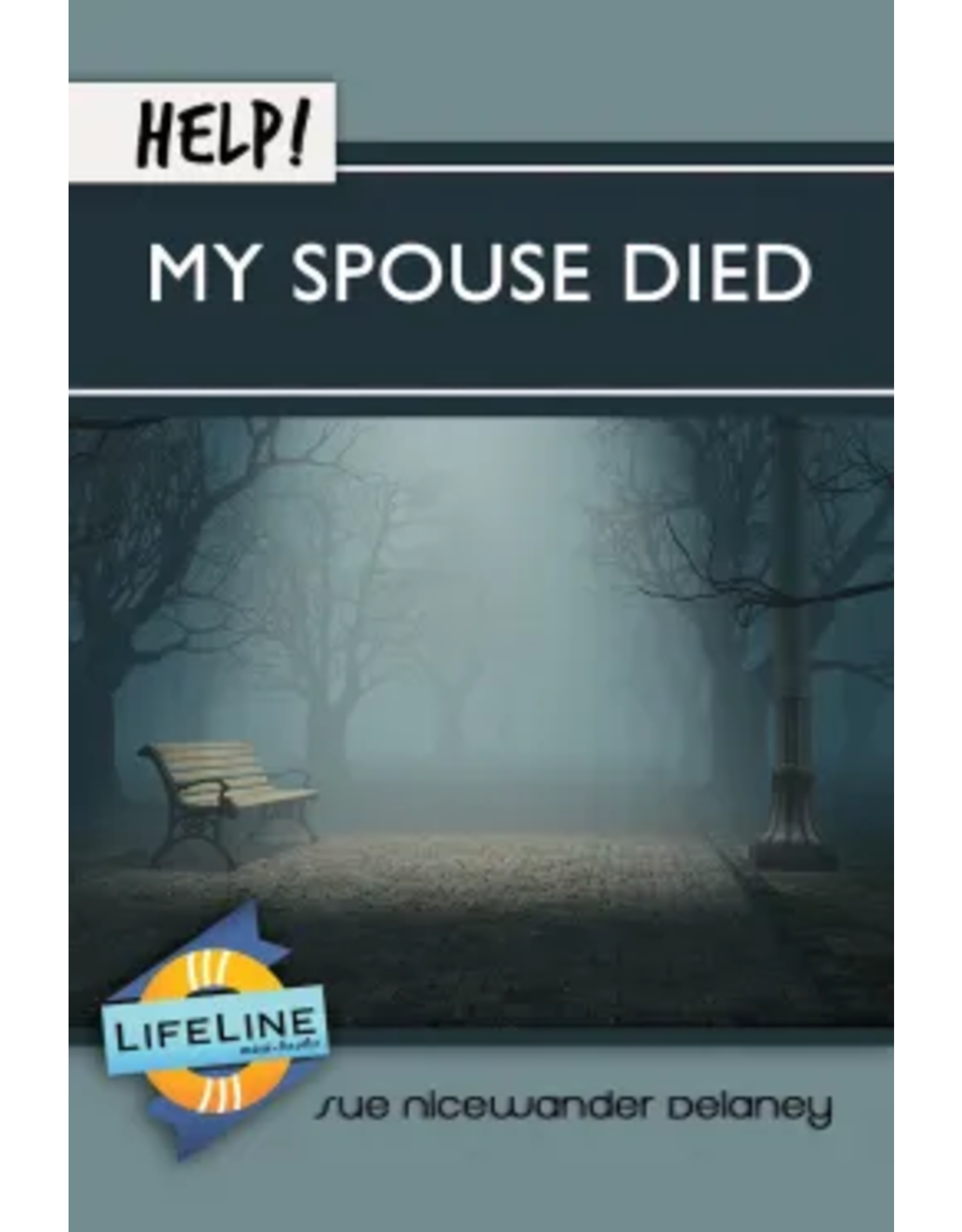 Help! My Spouse Died