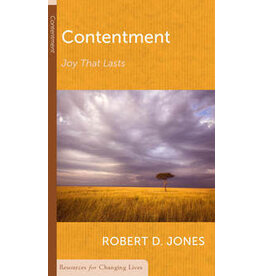 Robert D Jones Contentment - Joy that Lasts