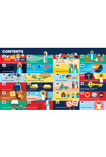 Harvest House Publishers Bible Infographics for Kids Epic Guide to Jesus