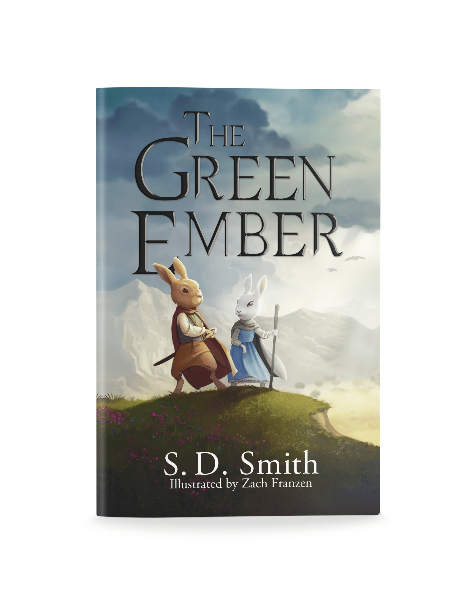S.D. Smith The Green Ember Book I  PB