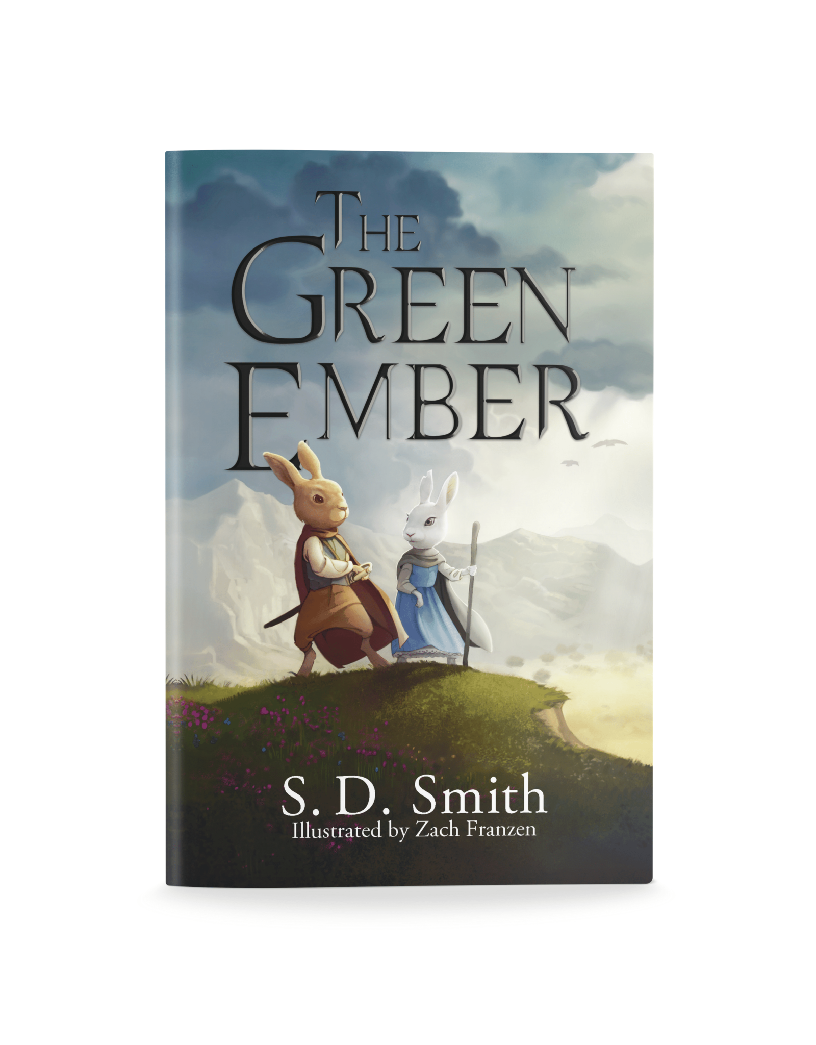 The Green Ember Book I  PB