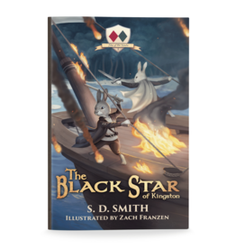 S.D. Smith Green Ember Old Natalia  Book 1- Black Star of Kingston