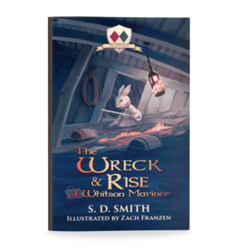 Green Ember Old Natalia  Book 2- Wreck & Rise of Whitson Mariner