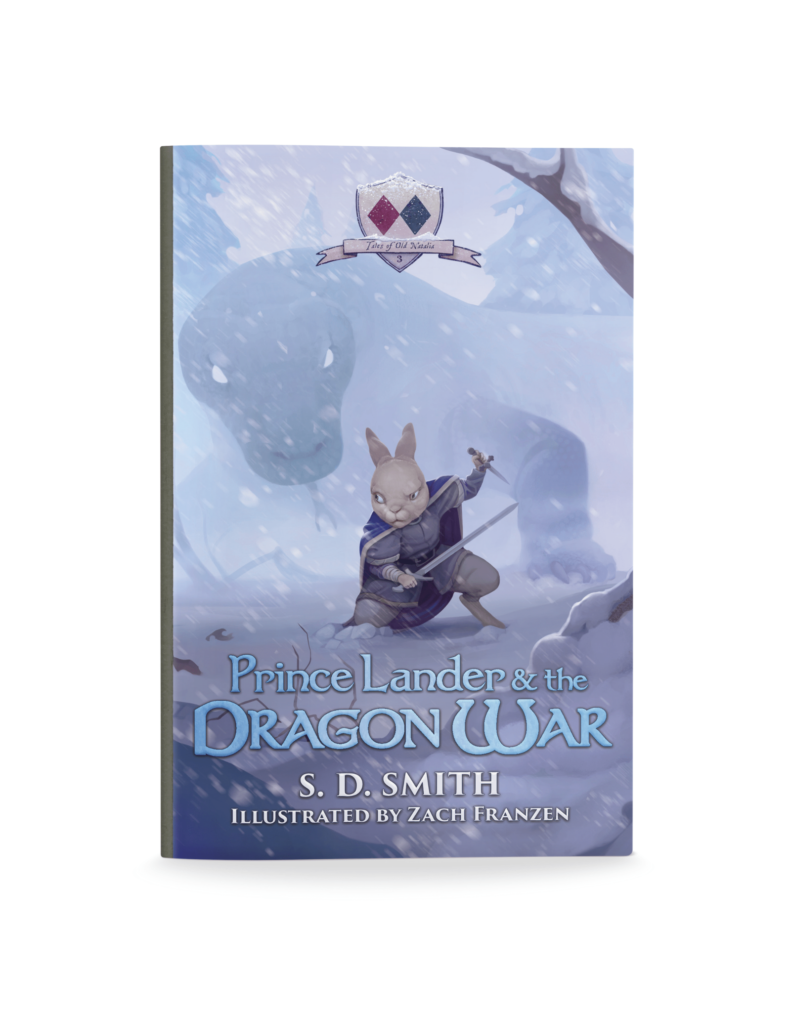 S.D. Smith Green Ember Old Natalia Book 3 - Prince Lander & the Dragon War