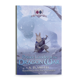 S.D. Smith Green Ember Old Natalia Book 3 - Prince Lander & the Dragon War