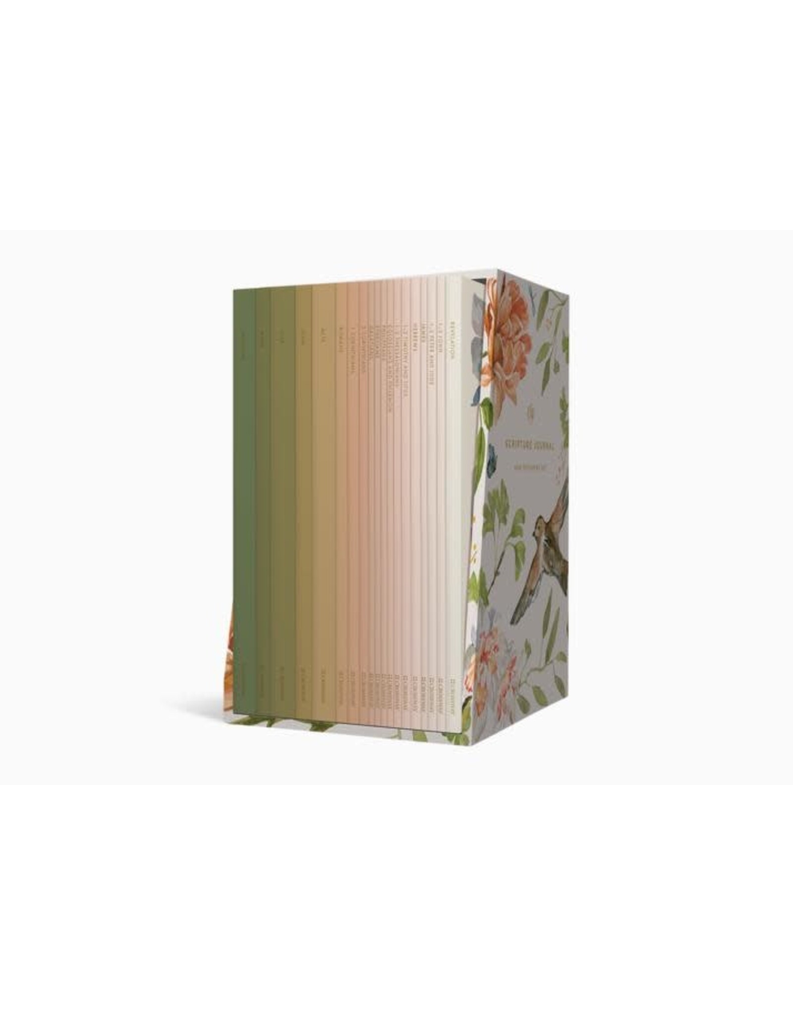Ruth Chou Simons ESV Scripture Journal: New Testament Set (Simons Art)