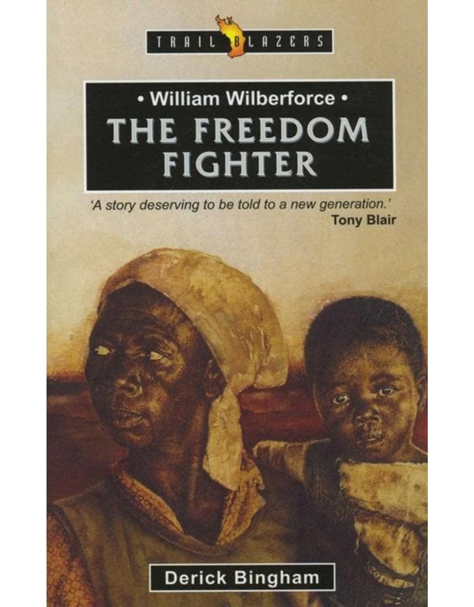 William Wilberforce - The Freedom Fighter