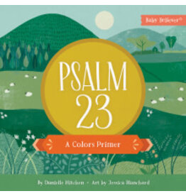 Psalm 23: A Colors Primer