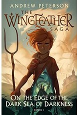 Andrew Peterson On the Edge of the Dark Sea-Wingfeather Saga-Book1 PB