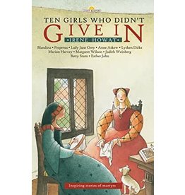 Irene Howat The Lightkeepers - Ten Girls Who Didn't Give In