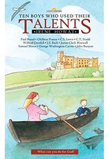 The Lightkeepers Ten Boys Who Used Their Talents