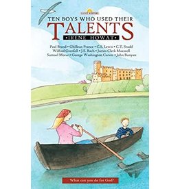 The Lightkeepers Ten Boys Who Used Their Talents