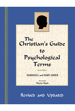 Marshal Asher Christian's Guide to Psychological Terms, The