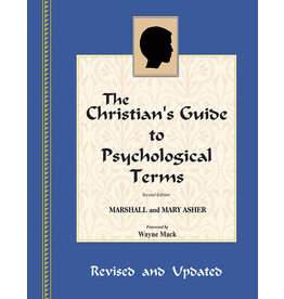 Marshal Asher Christian's Guide to Psychological Terms, The