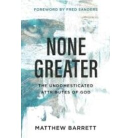 Matthew Barrett None Greater