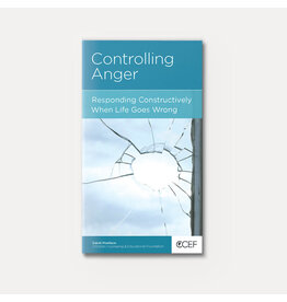 David Powlison Controlling Anger: Responding Constructively When Life Goes Wrong